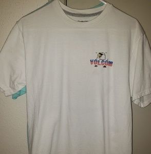 Mens volcom tee